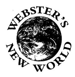 WEBSTER'S NEW WORLD logo