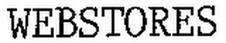 WEBSTORES logo