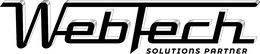 WEBTECH SOLUTIONS PARTNER logo