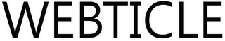 WEBTICLE logo