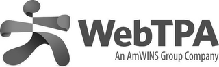 WEBTPA AN AMWINS GROUP COMPANY logo