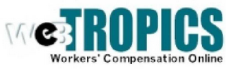 WEBTROPICS WORKERS' COMPENSATION ONLINE logo
