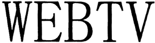 WEBTV logo