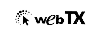 WEBTX logo