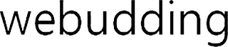 WEBUDDING logo