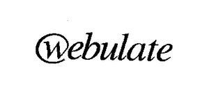 WEBULATE logo