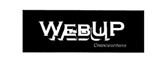 WEBUP COMMUNICATIONS logo
