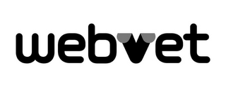 WEBVET logo