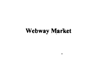 WEBWAY MARKET logo
