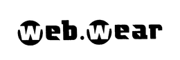 WEB.WEAR logo