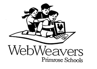 WEBWEAVERS PRIMROSE SCHOOLS logo