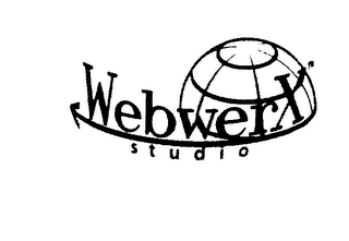 WEBWERX STUDIO logo