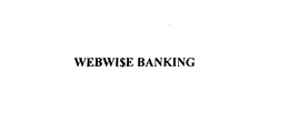 WEBWI$E BANKING logo
