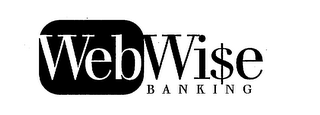 WEBWI$E BANKING logo