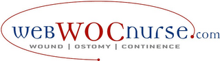WEBWOCNURSE.COM WOUND OSTOMY CONTINENCE logo