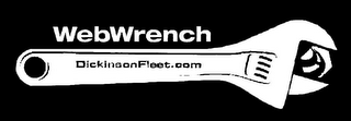 WEBWRENCH DICKINSONFLEET.COM logo
