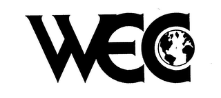 WEC logo
