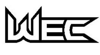 WEC logo