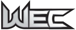 WEC logo