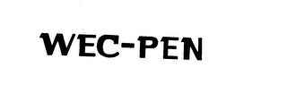 WEC-PEN logo