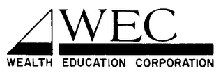 WEC WEALTH EDUCATION CORPORATION logo