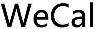 WECAL logo