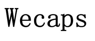 WECAPS logo