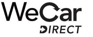 WECAR DIRECT logo