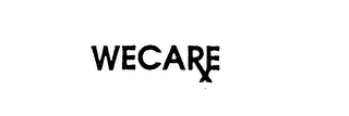 WECARE logo