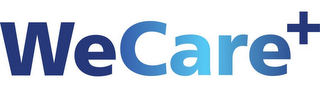 WECARE + logo