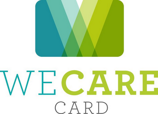 WECARE CARD logo