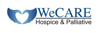 WECARE HOSPICE & PALLIATIVE logo