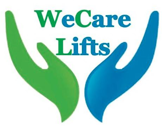 WECARE LIFTS logo