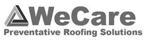 WECARE PREVENTATIVE ROOFING SOLUTIONS logo