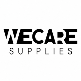 WECARE SUPPLIES logo
