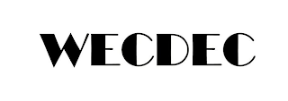 WECDEC logo