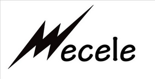 WECELE logo