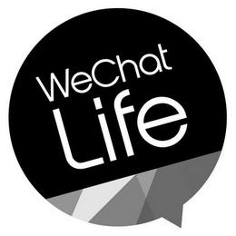 WECHAT LIFE logo