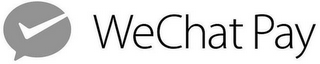 WECHAT PAY logo