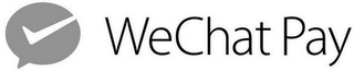WECHAT PAY logo