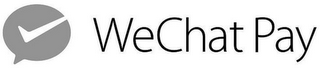 WECHAT PAY logo