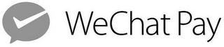 WECHAT PAY logo