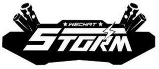 WECHAT STORM logo