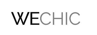 WECHIC logo
