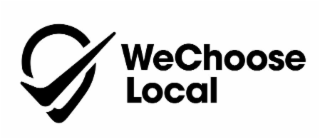 WECHOOSE LOCAL logo