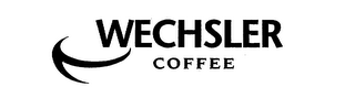 WECHSLER COFFEE logo