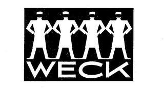 WECK logo