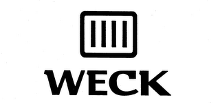 WECK logo