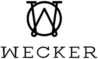 WECKER logo