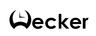 WECKER logo